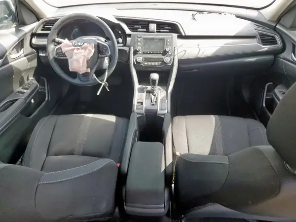 2HGFC2F66LH581398 2020 HONDA CIVIC - Image 8