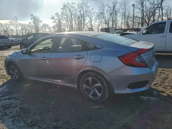 2HGFC2F66LH581448 2020 HONDA CIVIC - Image 2
