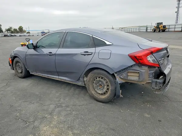 2HGFC2F66LH581742 2020 HONDA CIVIC - Image 2