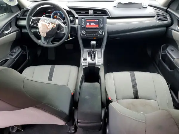 2HGFC2F66LH581742 2020 HONDA CIVIC - Image 8
