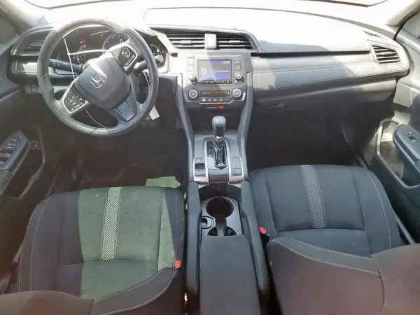 2HGFC2F66LH584611 2020 HONDA CIVIC - Image 8