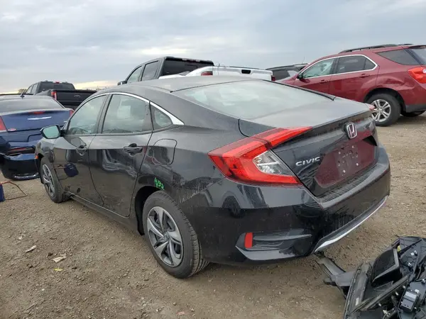 2HGFC2F66LH584690 2020 HONDA CIVIC - Image 2