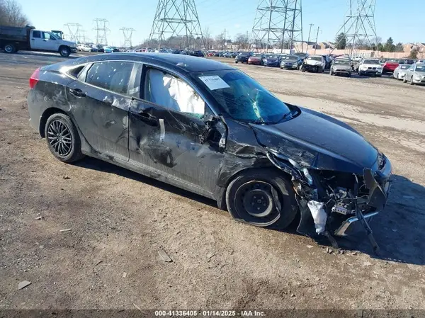 2HGFC2F66LH584849 2020 HONDA CIVIC - Image 1