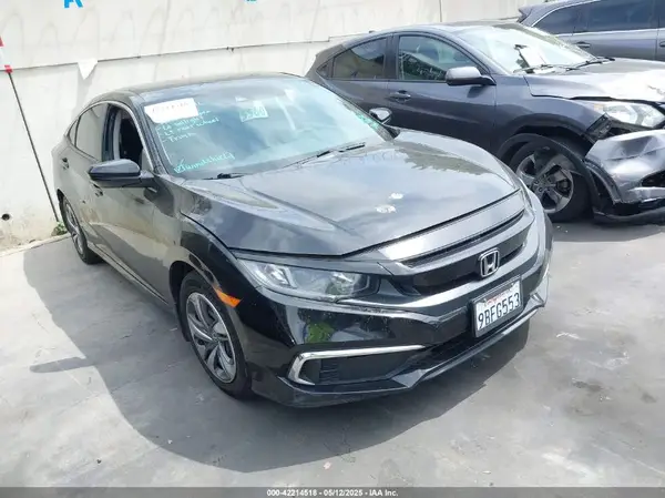 2HGFC2F66LH584902 2020 HONDA CIVIC - Image 1