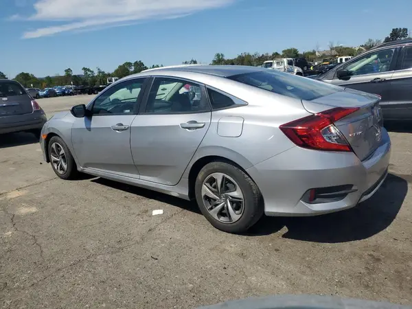 2HGFC2F66LH585144 2020 HONDA CIVIC - Image 2