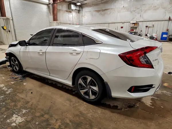 2HGFC2F66LH585371 2020 HONDA CIVIC - Image 2