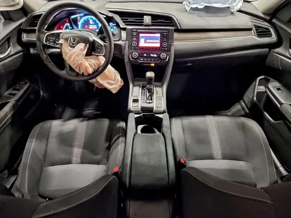 2HGFC2F66LH585371 2020 HONDA CIVIC - Image 8