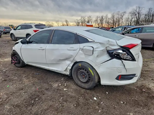 2HGFC2F66LH586455 2020 HONDA CIVIC - Image 2