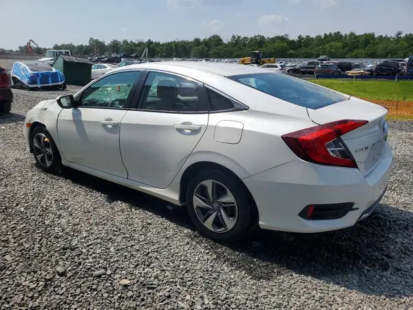 2HGFC2F66LH586505 2020 HONDA CIVIC - Image 2