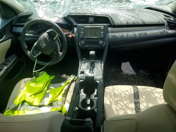 2HGFC2F66LH586505 2020 HONDA CIVIC - Image 8