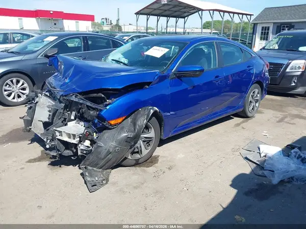 2HGFC2F66LH589680 2020 HONDA CIVIC - Image 2
