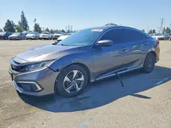 2HGFC2F66LH590389 2020 HONDA CIVIC