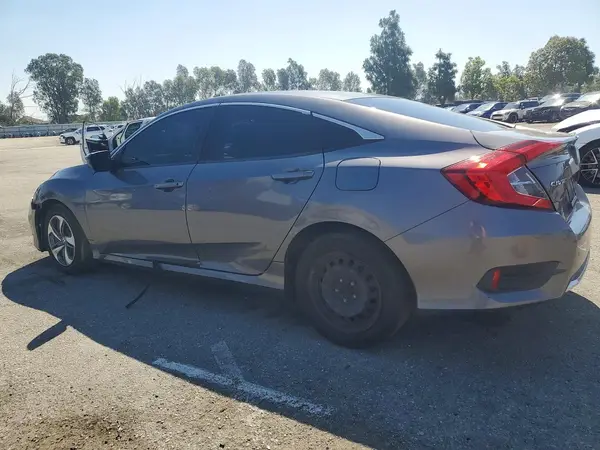 2HGFC2F66LH590389 2020 HONDA CIVIC - Image 2