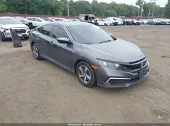 2HGFC2F66LH590523 2020 HONDA CIVIC