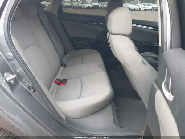 2HGFC2F66LH590523 2020 HONDA CIVIC - Image 8