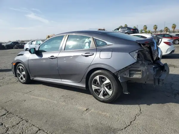 2HGFC2F66LH590635 2020 HONDA CIVIC - Image 2