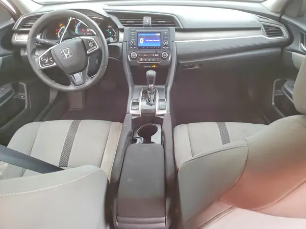 2HGFC2F66LH591235 2020 HONDA CIVIC - Image 8