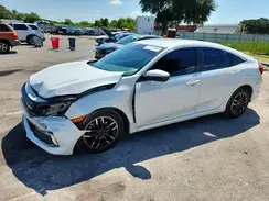 2HGFC2F66LH592286 2020 HONDA CIVIC