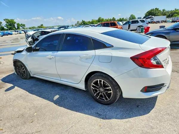 2HGFC2F66LH592286 2020 HONDA CIVIC - Image 2