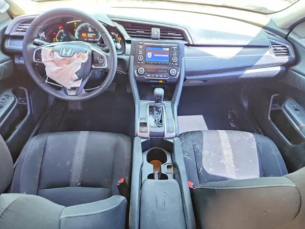 2HGFC2F66LH592286 2020 HONDA CIVIC - Image 8