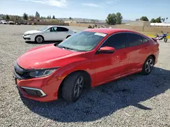 2HGFC2F66LH592952 2020 HONDA CIVIC