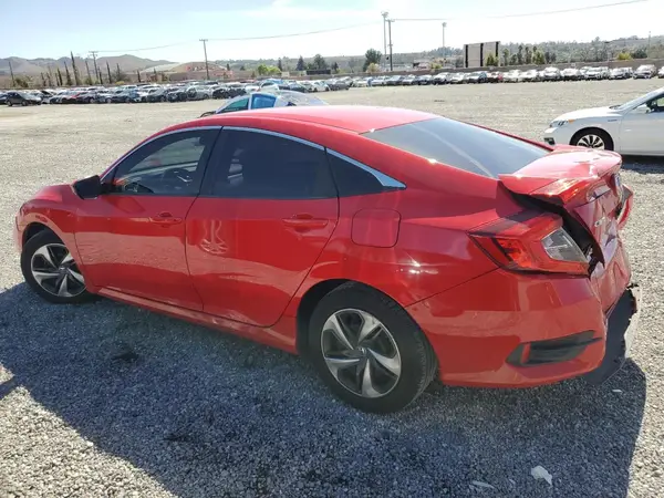 2HGFC2F66LH592952 2020 HONDA CIVIC - Image 2