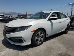 2HGFC2F66LH593082 2020 HONDA CIVIC