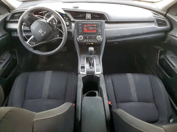 2HGFC2F66LH593311 2020 HONDA CIVIC - Image 8
