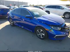 2HGFC2F66LH593602 2020 HONDA CIVIC