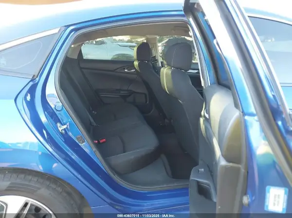 2HGFC2F66LH593602 2020 HONDA CIVIC - Image 8