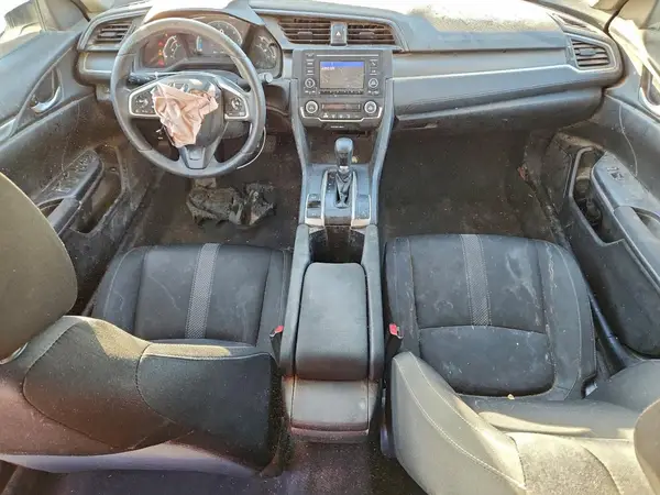 2HGFC2F66LH594720 2020 HONDA CIVIC - Image 8