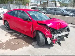 2HGFC2F66LH595088 2020 HONDA CIVIC