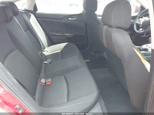 2HGFC2F66LH595088 2020 HONDA CIVIC - Image 8