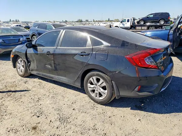 2HGFC2F66LH595186 2020 HONDA CIVIC - Image 2