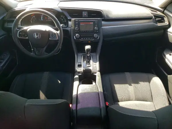 2HGFC2F66LH595186 2020 HONDA CIVIC - Image 8