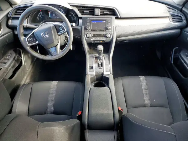 2HGFC2F66LH596144 2020 HONDA CIVIC - Image 8