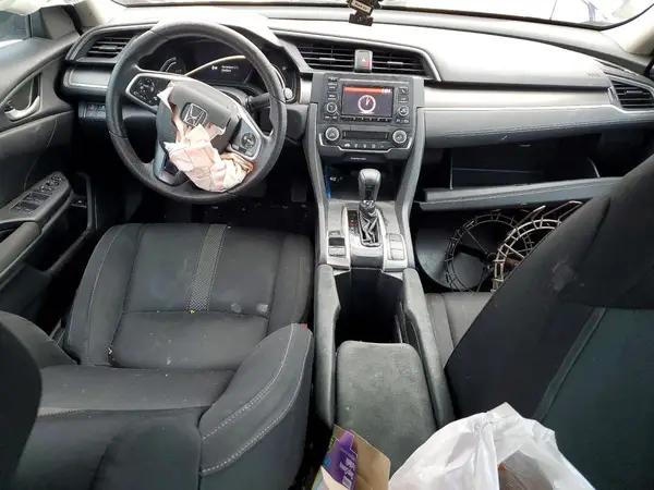 2HGFC2F66LH596189 2020 HONDA CIVIC - Image 8