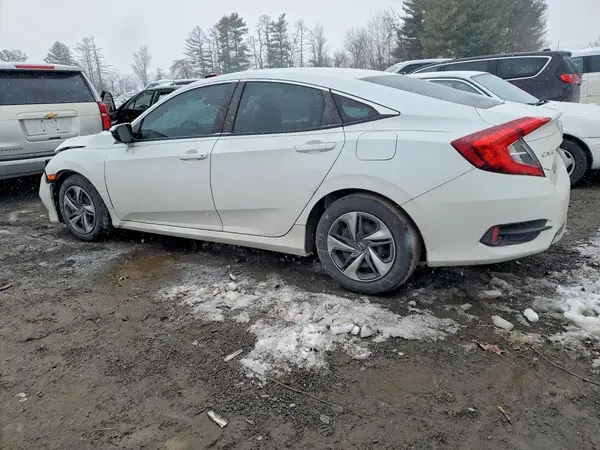 2HGFC2F66LH596662 2020 HONDA CIVIC - Image 2
