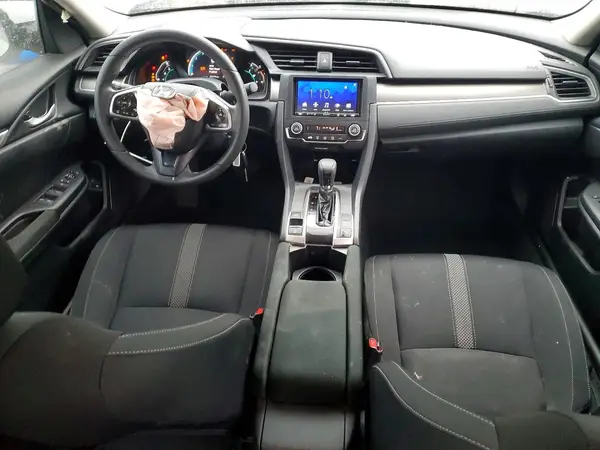 2HGFC2F66LH596662 2020 HONDA CIVIC - Image 8