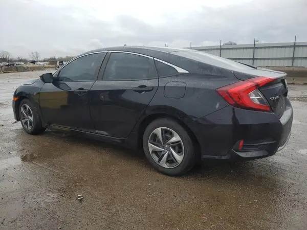 2HGFC2F66LH598234 2020 HONDA CIVIC - Image 2