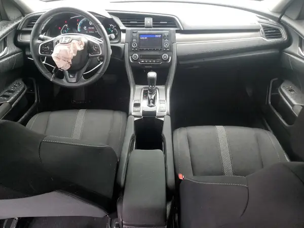 2HGFC2F66LH598234 2020 HONDA CIVIC - Image 8