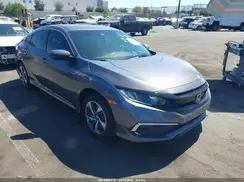 2HGFC2F66LH599397 2020 HONDA CIVIC