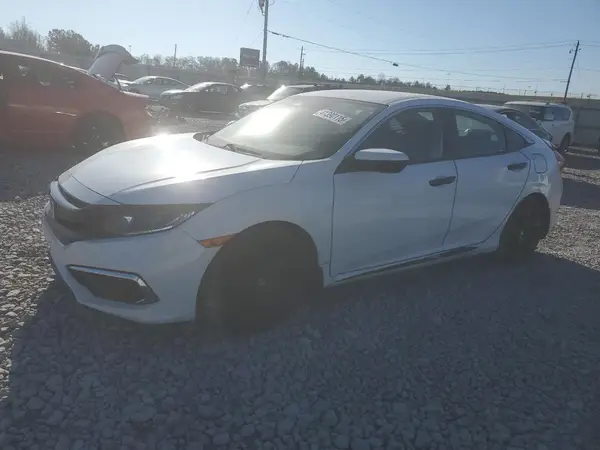 2HGFC2F66LH599884 2020 HONDA CIVIC - Image 1