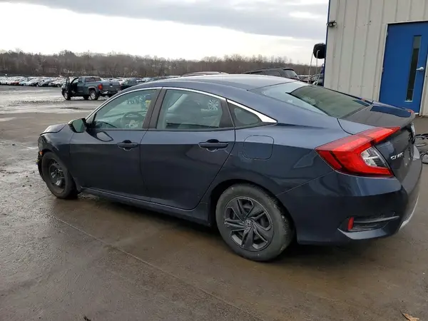 2HGFC2F66LH600614 2020 HONDA CIVIC - Image 2