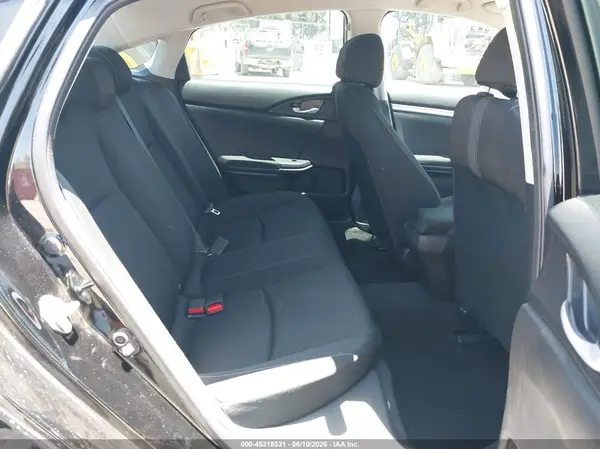 2HGFC2F66LH601570 2020 HONDA CIVIC - Image 8