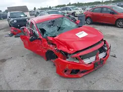 2HGFC2F66MH500031 2021 HONDA CIVIC
