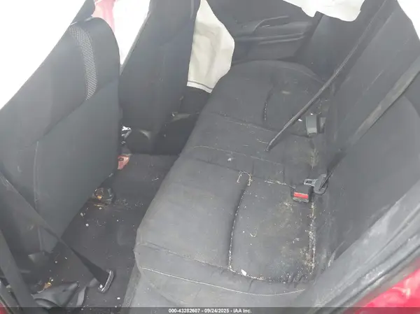 2HGFC2F66MH500031 2021 HONDA CIVIC - Image 8