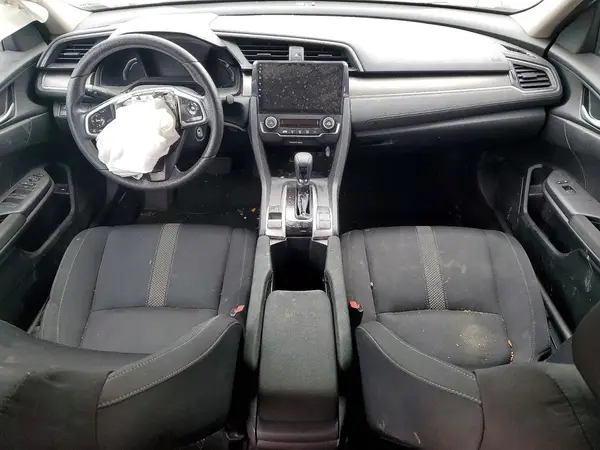 2HGFC2F66MH500353 2021 HONDA CIVIC - Image 8