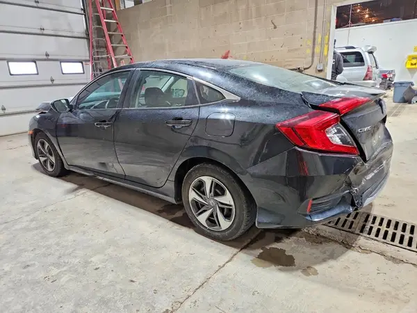 2HGFC2F66MH501762 2021 HONDA CIVIC - Image 2