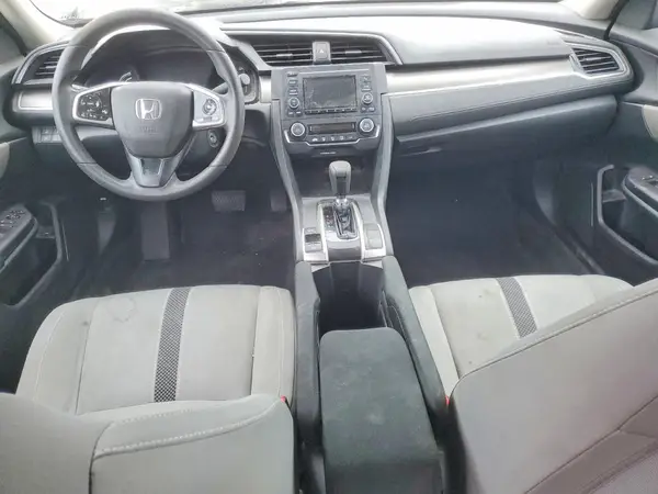 2HGFC2F66MH502944 2021 HONDA CIVIC - Image 8